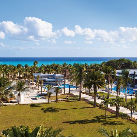Riu Palace Mexico Playa del Carmen Eksteriør bilde