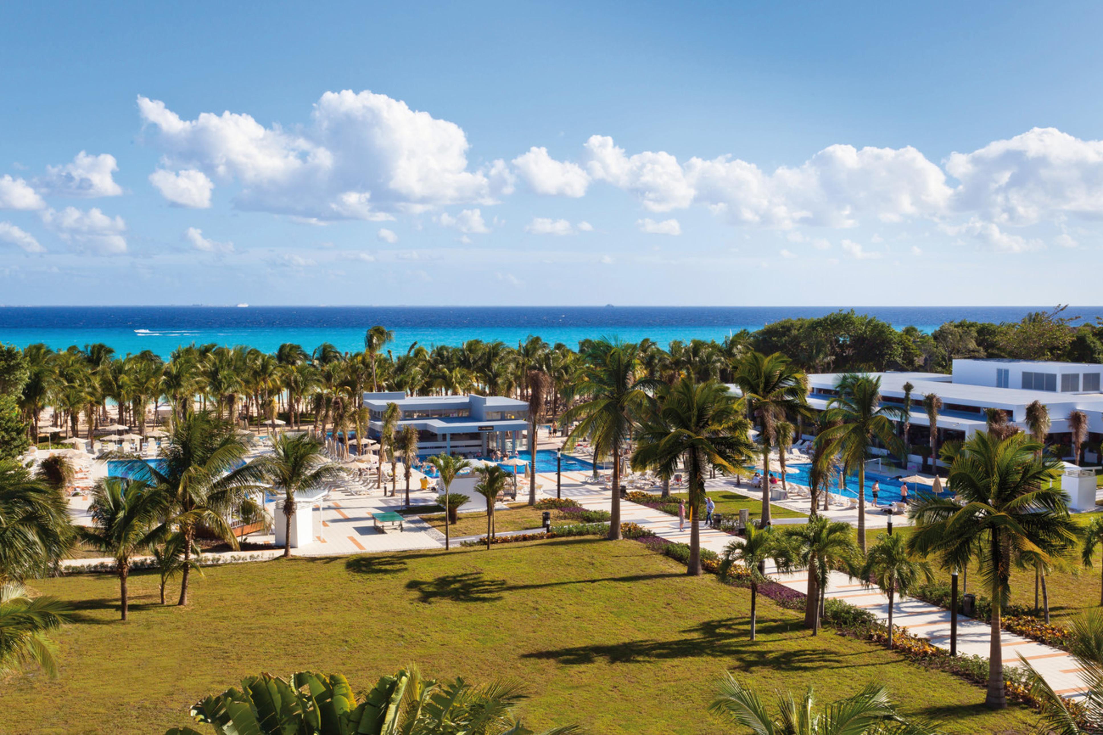 Riu Palace Mexico Playa del Carmen Eksteriør bilde