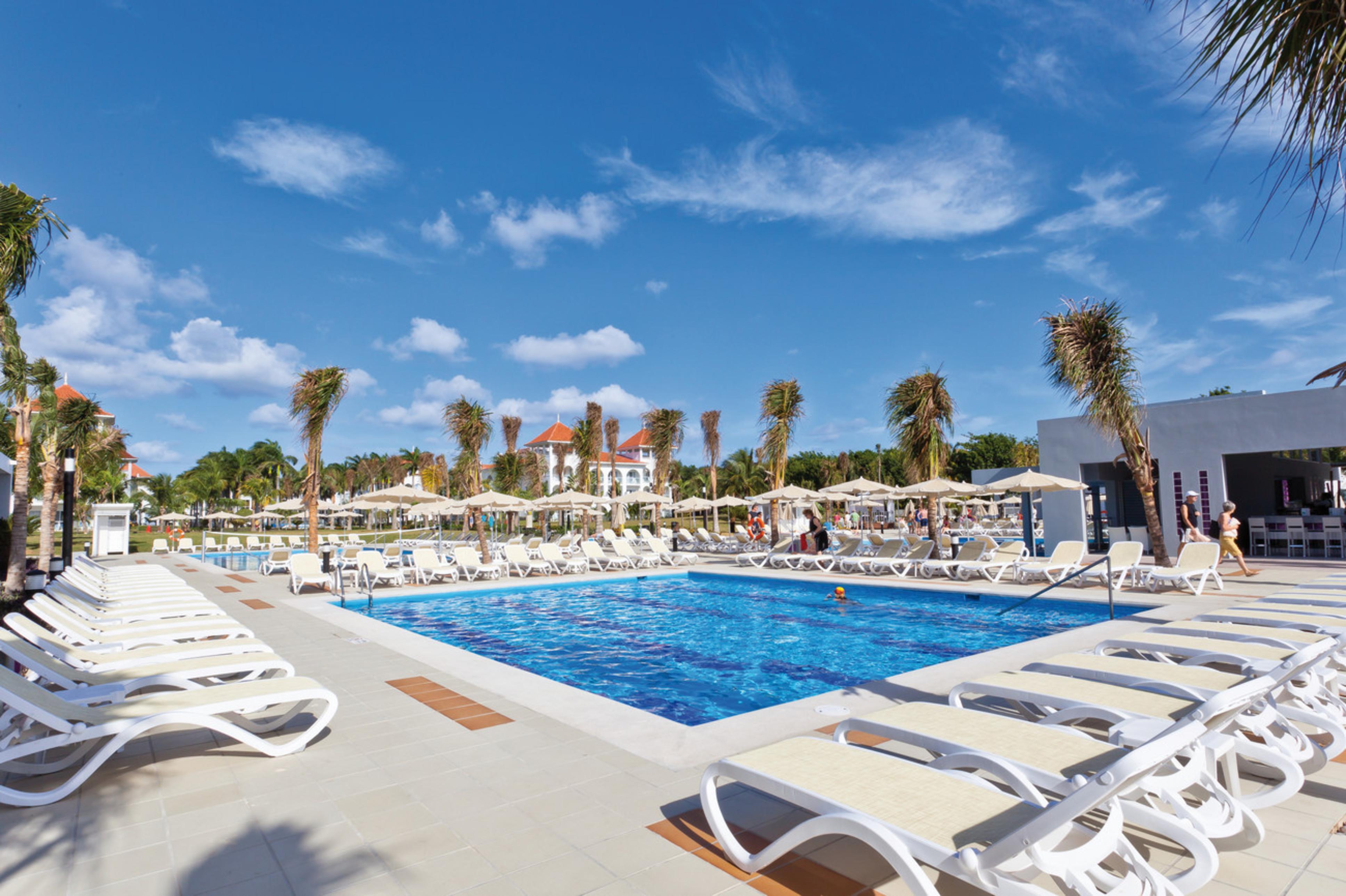 Riu Palace Mexico Playa del Carmen Eksteriør bilde