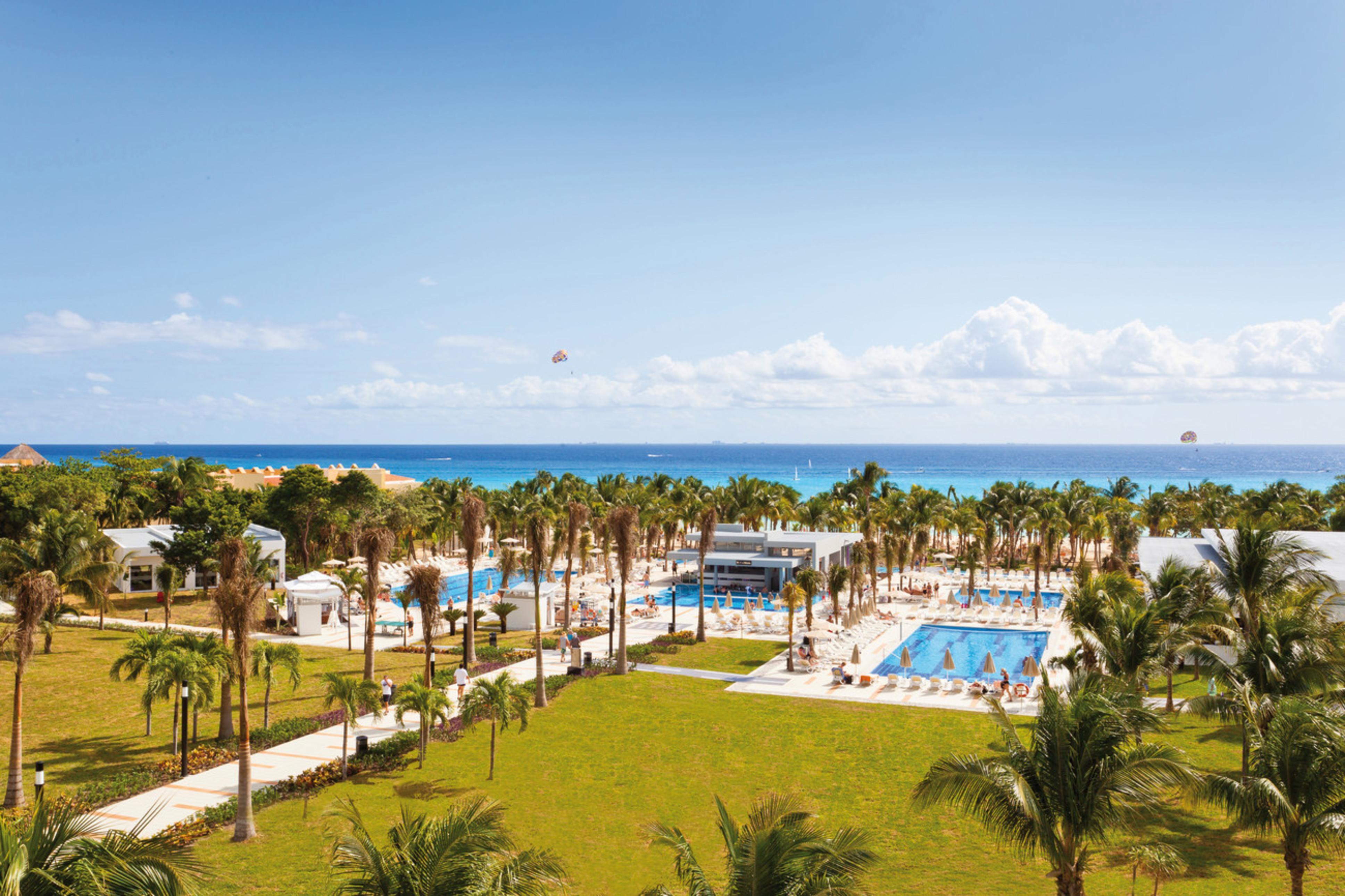 Riu Palace Mexico Playa del Carmen Eksteriør bilde