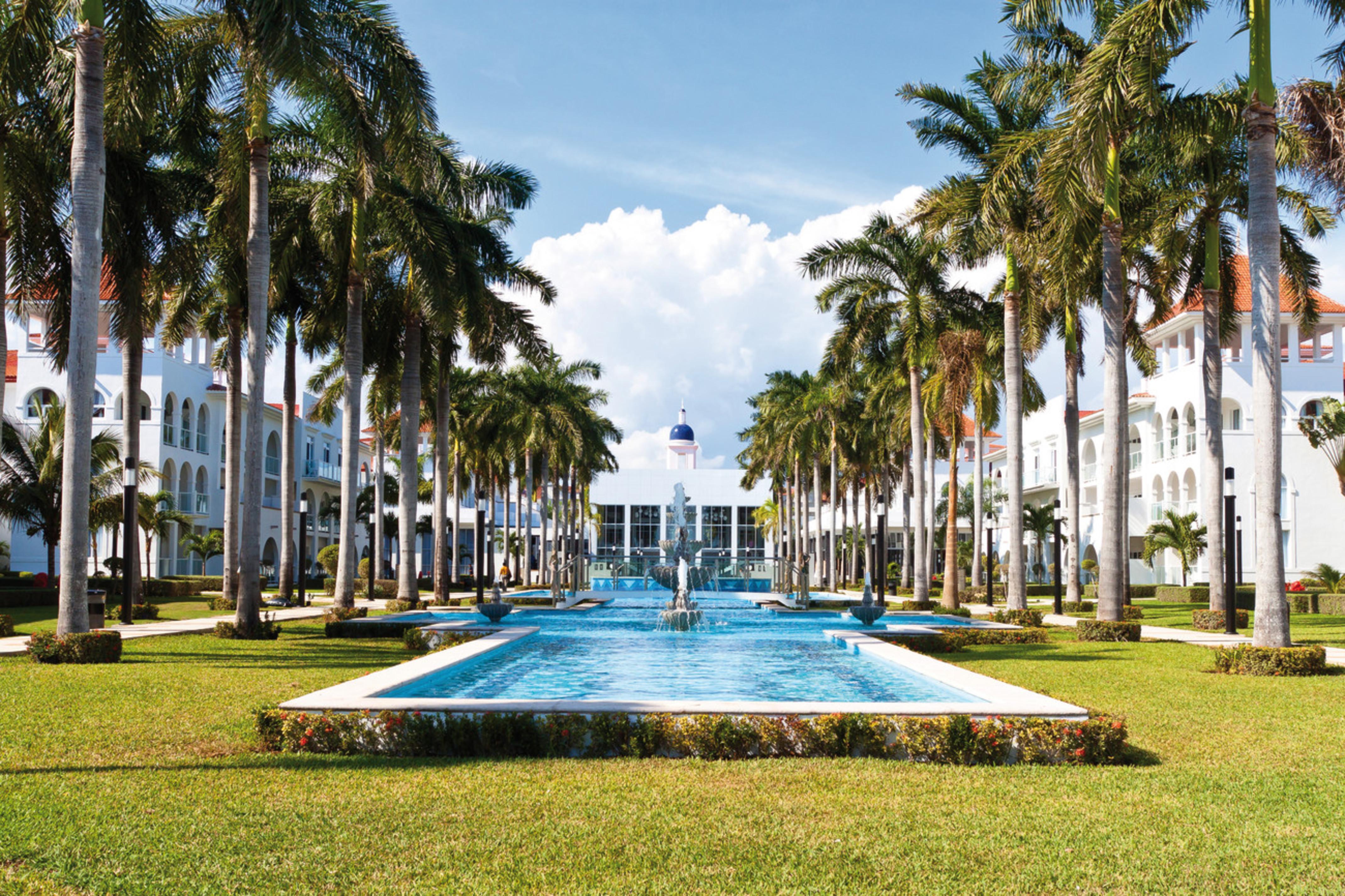 Riu Palace Mexico Playa del Carmen Eksteriør bilde