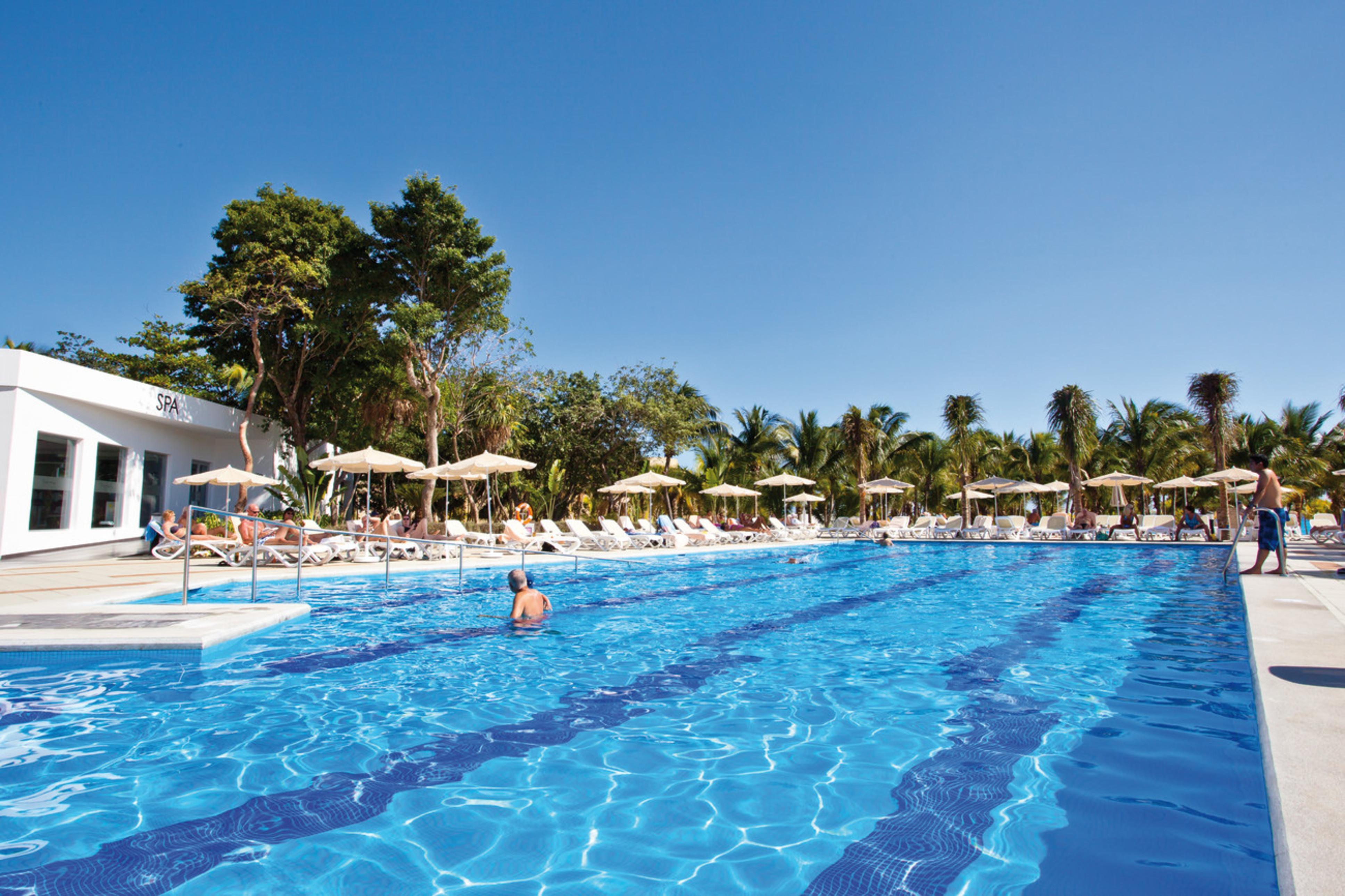 Riu Palace Mexico Playa del Carmen Eksteriør bilde