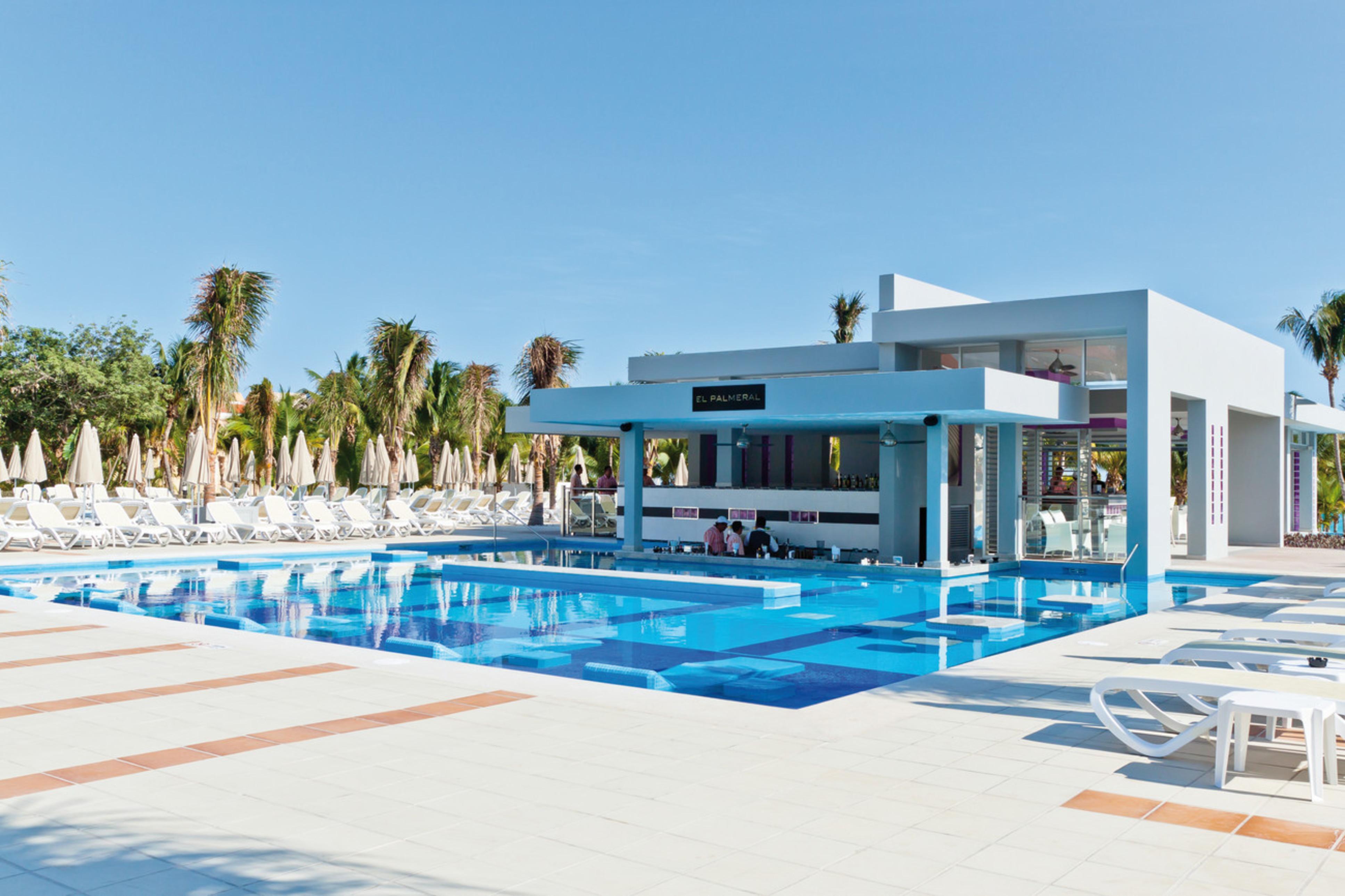 Riu Palace Mexico Playa del Carmen Eksteriør bilde