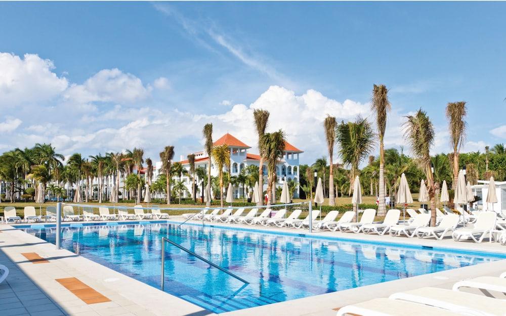 Riu Palace Mexico Playa del Carmen Eksteriør bilde