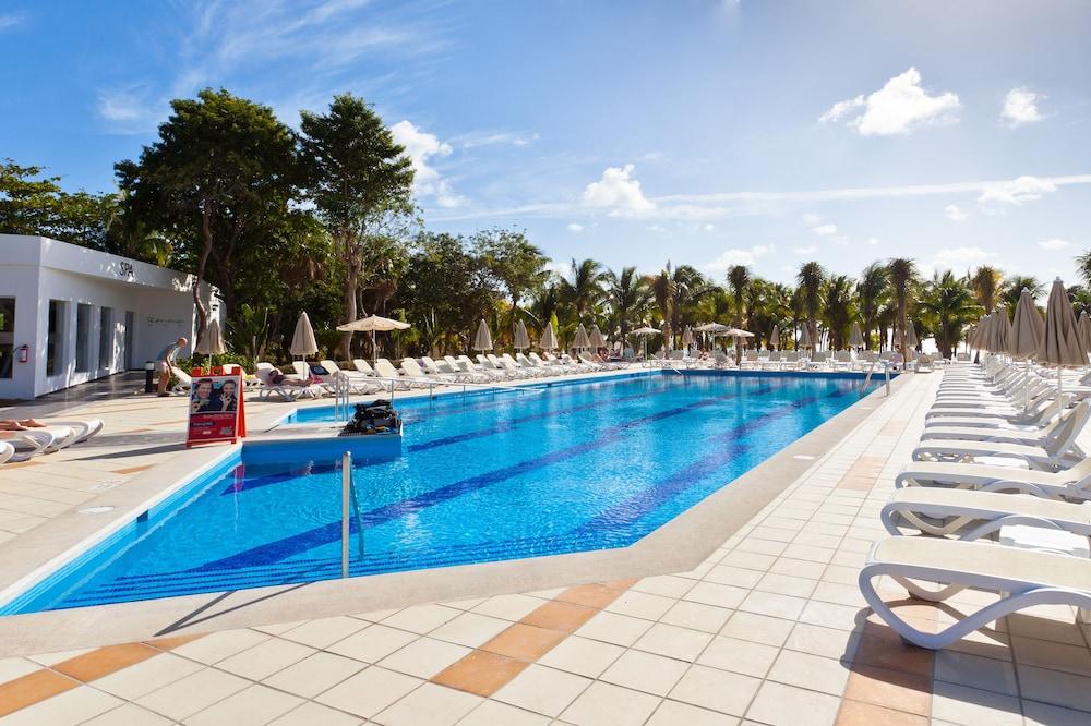 Riu Palace Mexico Playa del Carmen Eksteriør bilde
