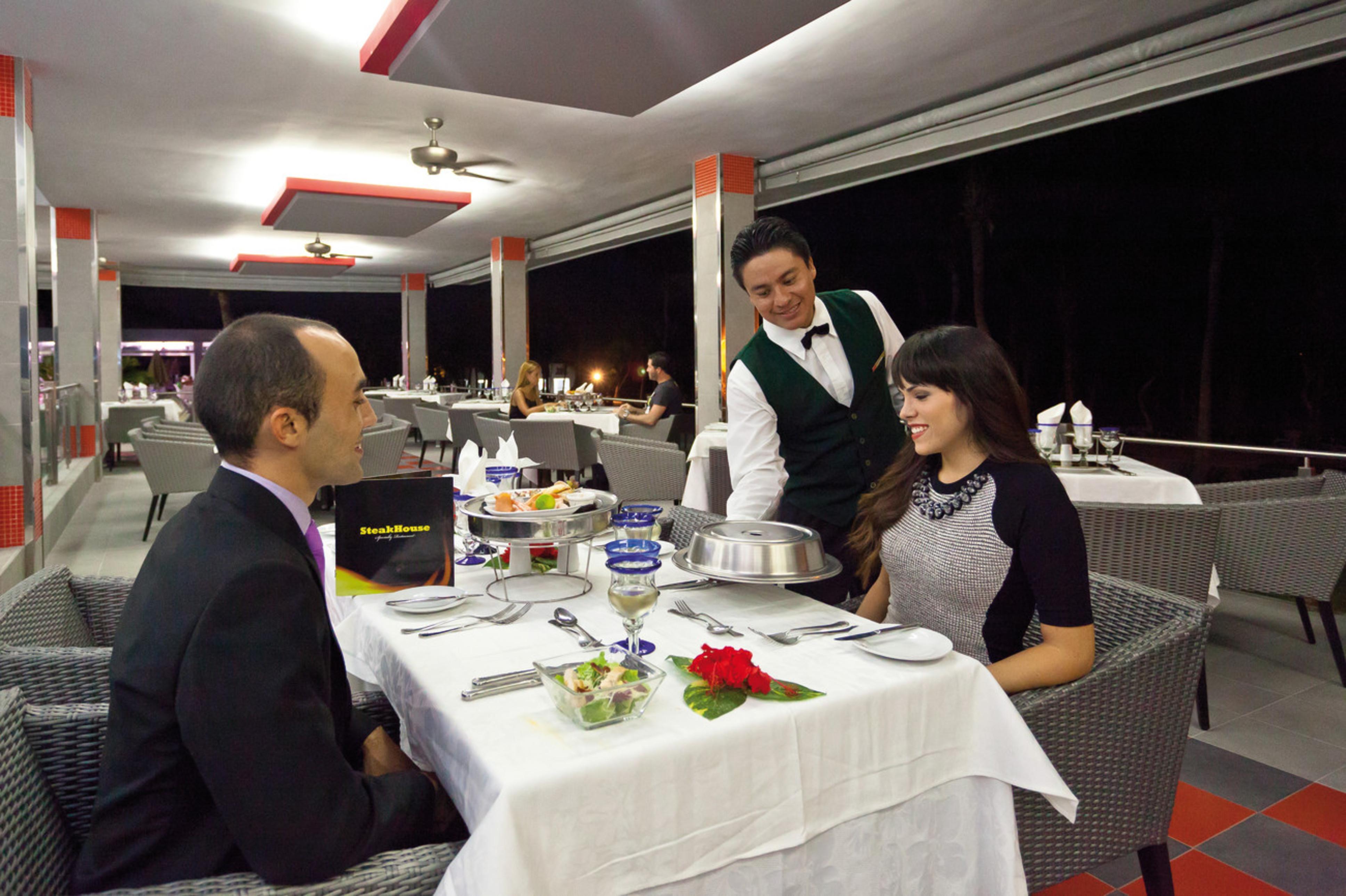 Riu Palace Mexico Playa del Carmen Eksteriør bilde