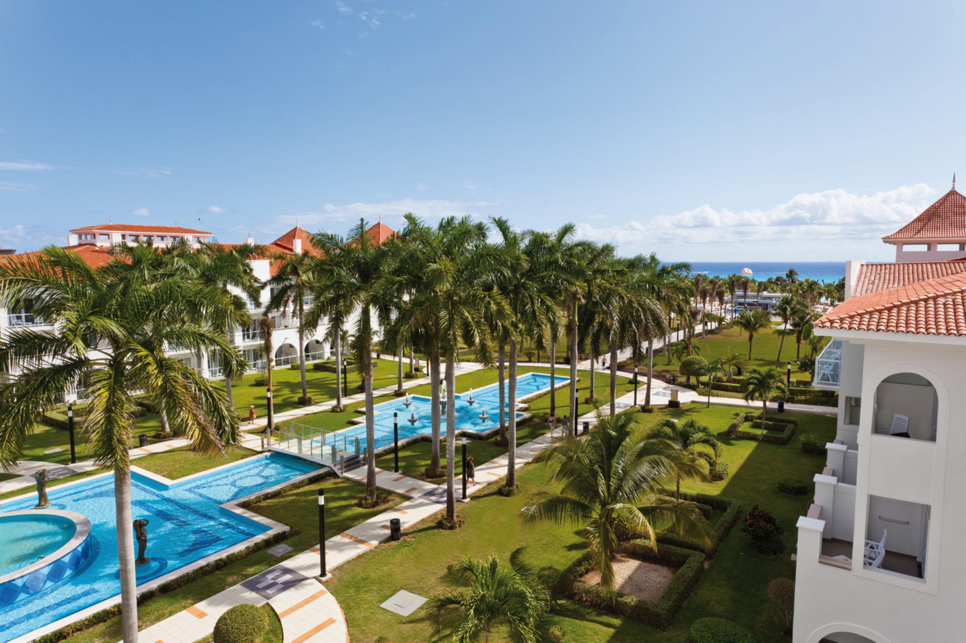 Riu Palace Mexico Playa del Carmen Eksteriør bilde
