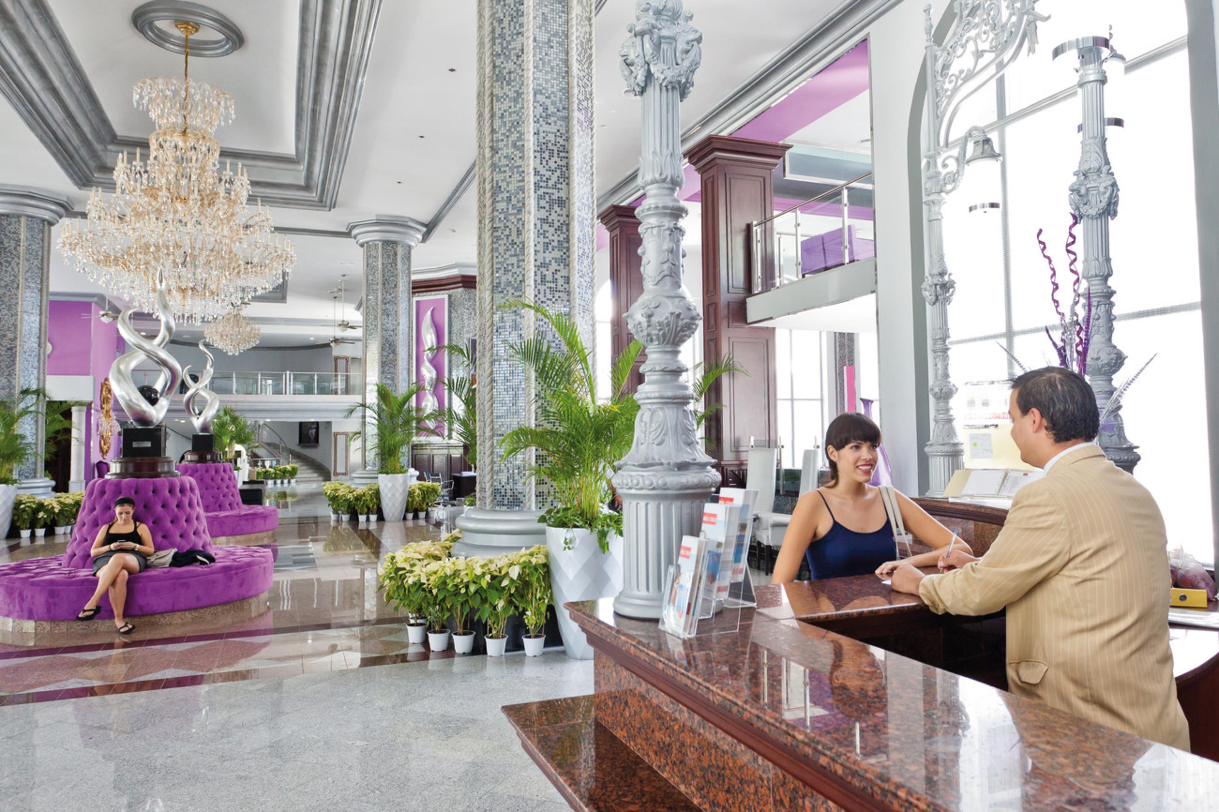 Riu Palace Mexico Playa del Carmen Eksteriør bilde