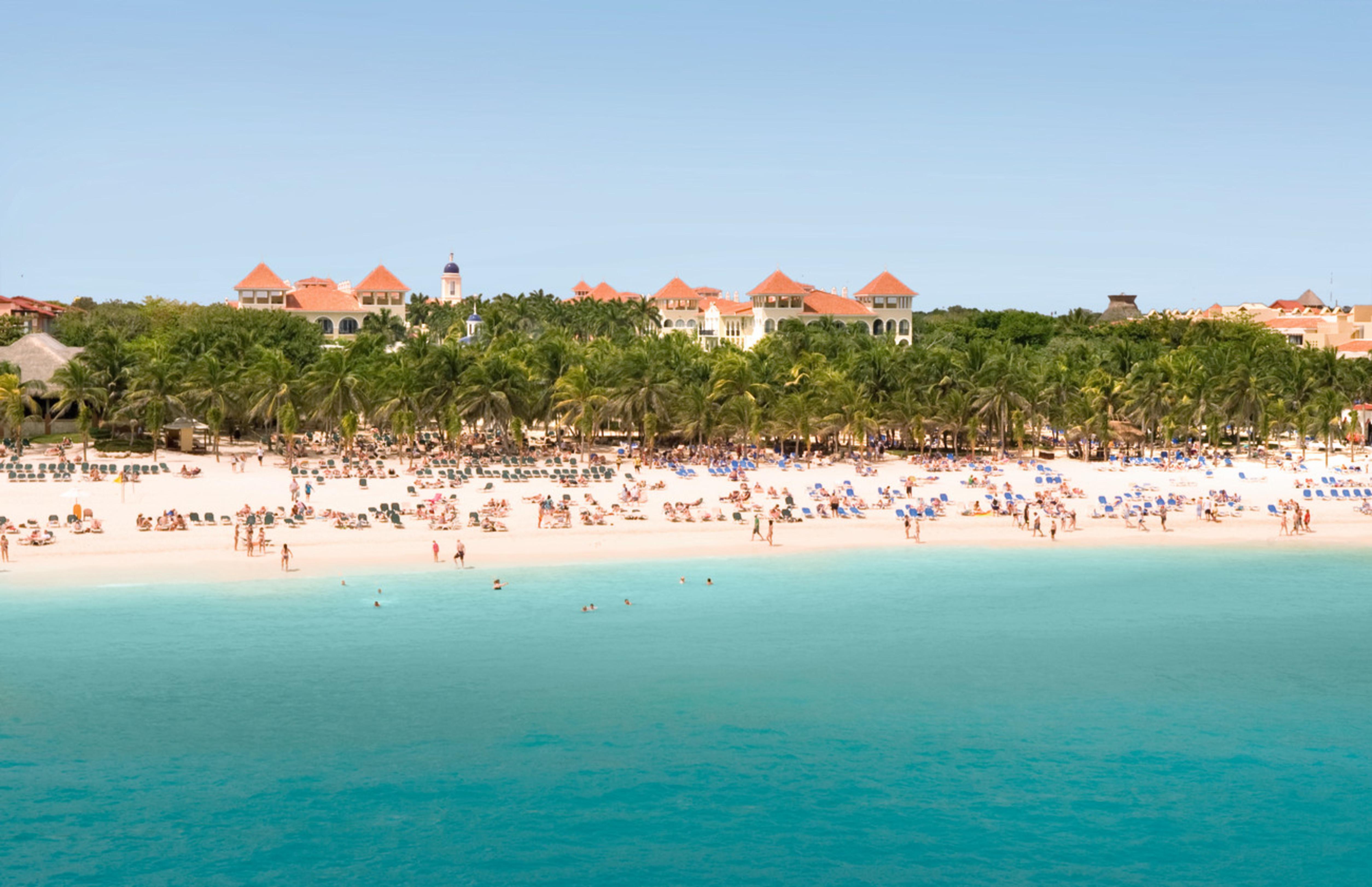 Riu Palace Mexico Playa del Carmen Eksteriør bilde