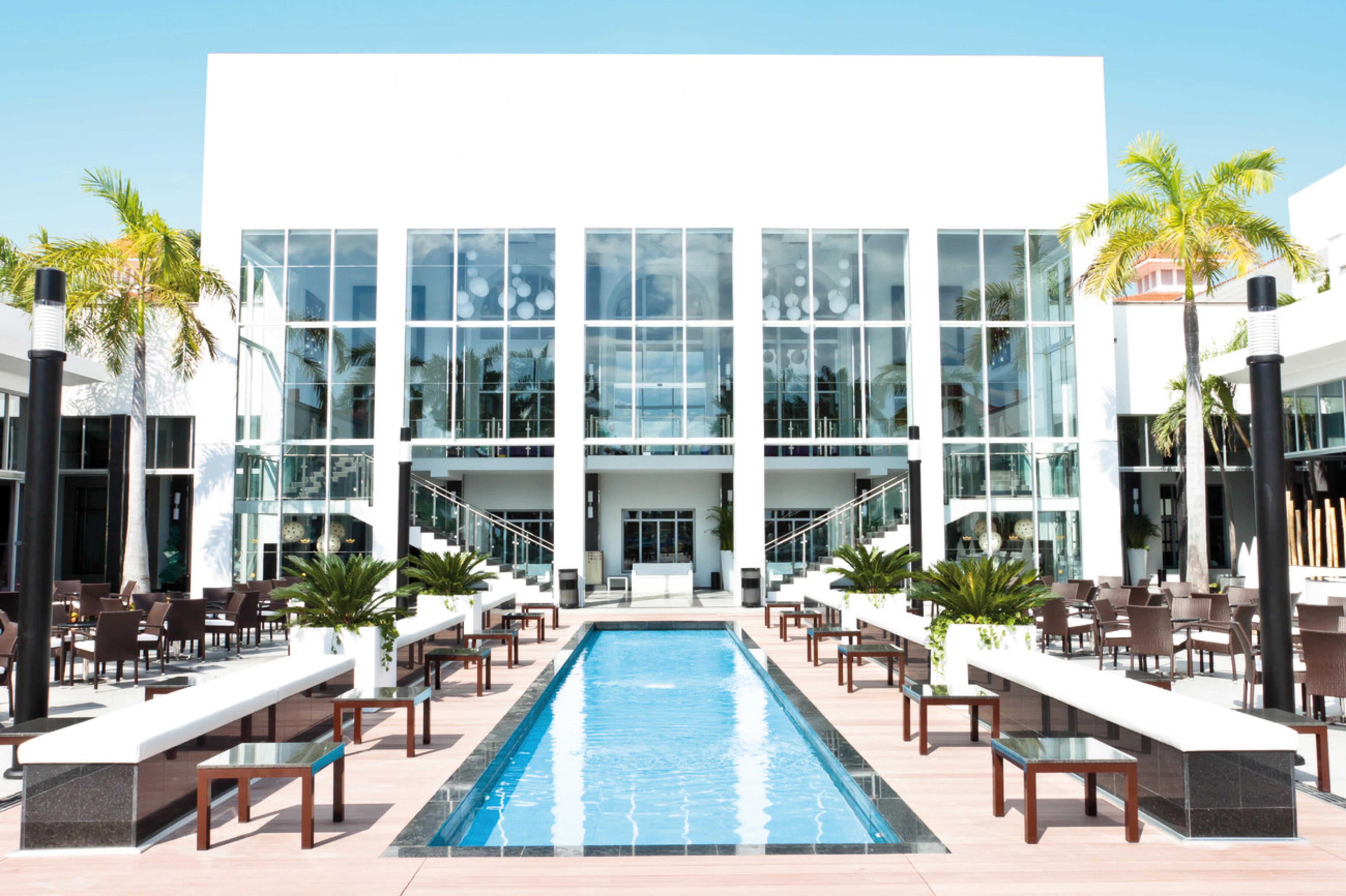 Riu Palace Mexico Playa del Carmen Eksteriør bilde