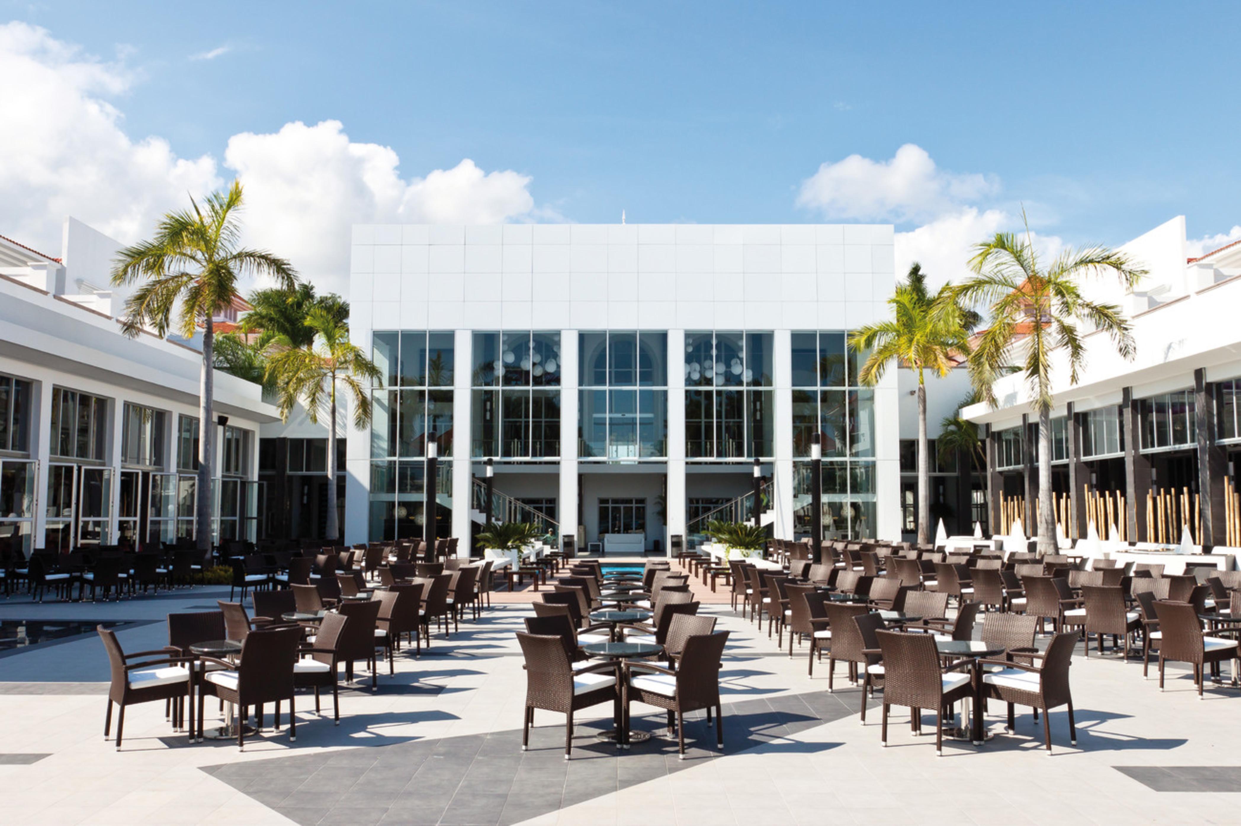 Riu Palace Mexico Playa del Carmen Eksteriør bilde
