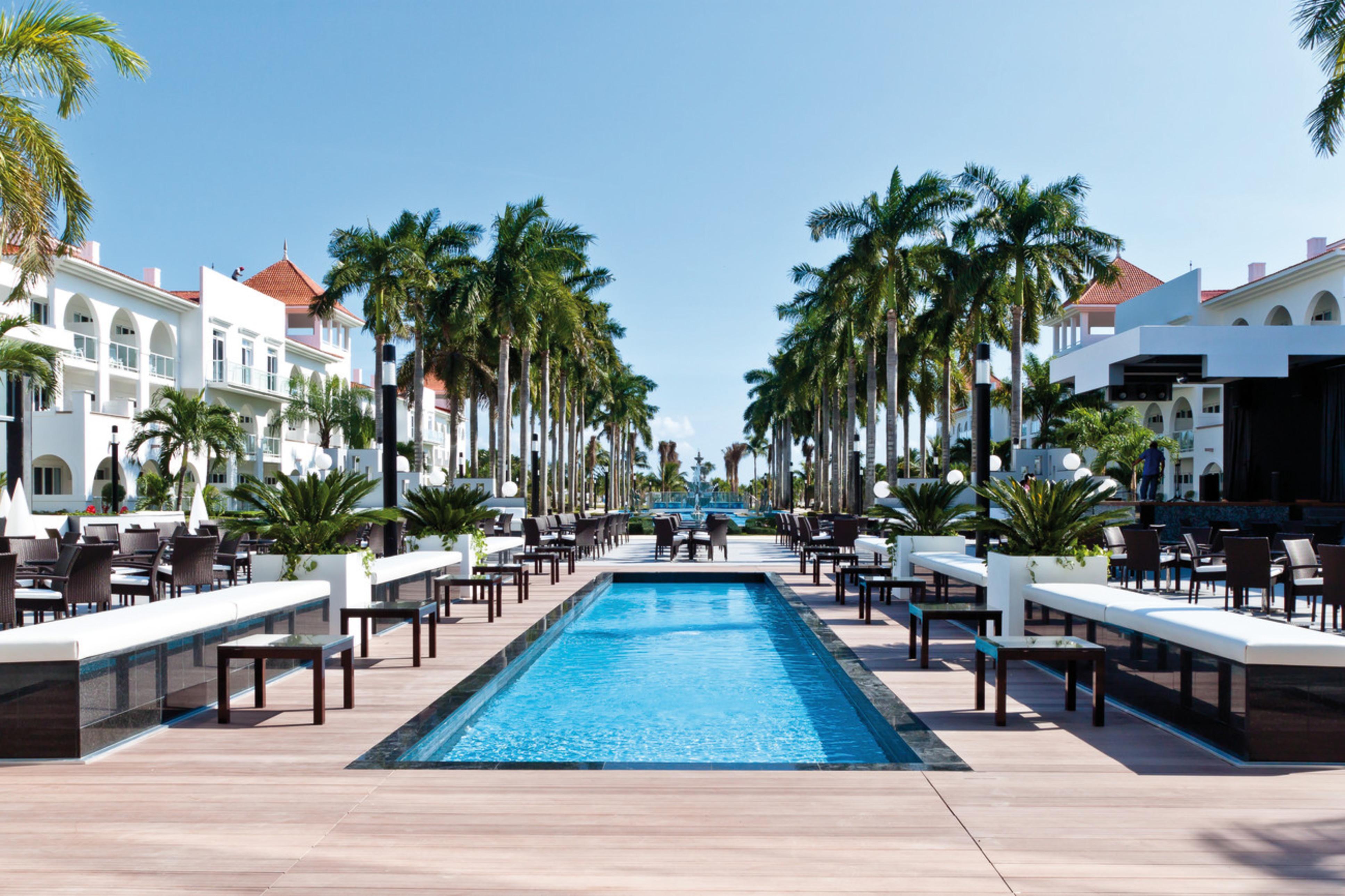 Riu Palace Mexico Playa del Carmen Eksteriør bilde