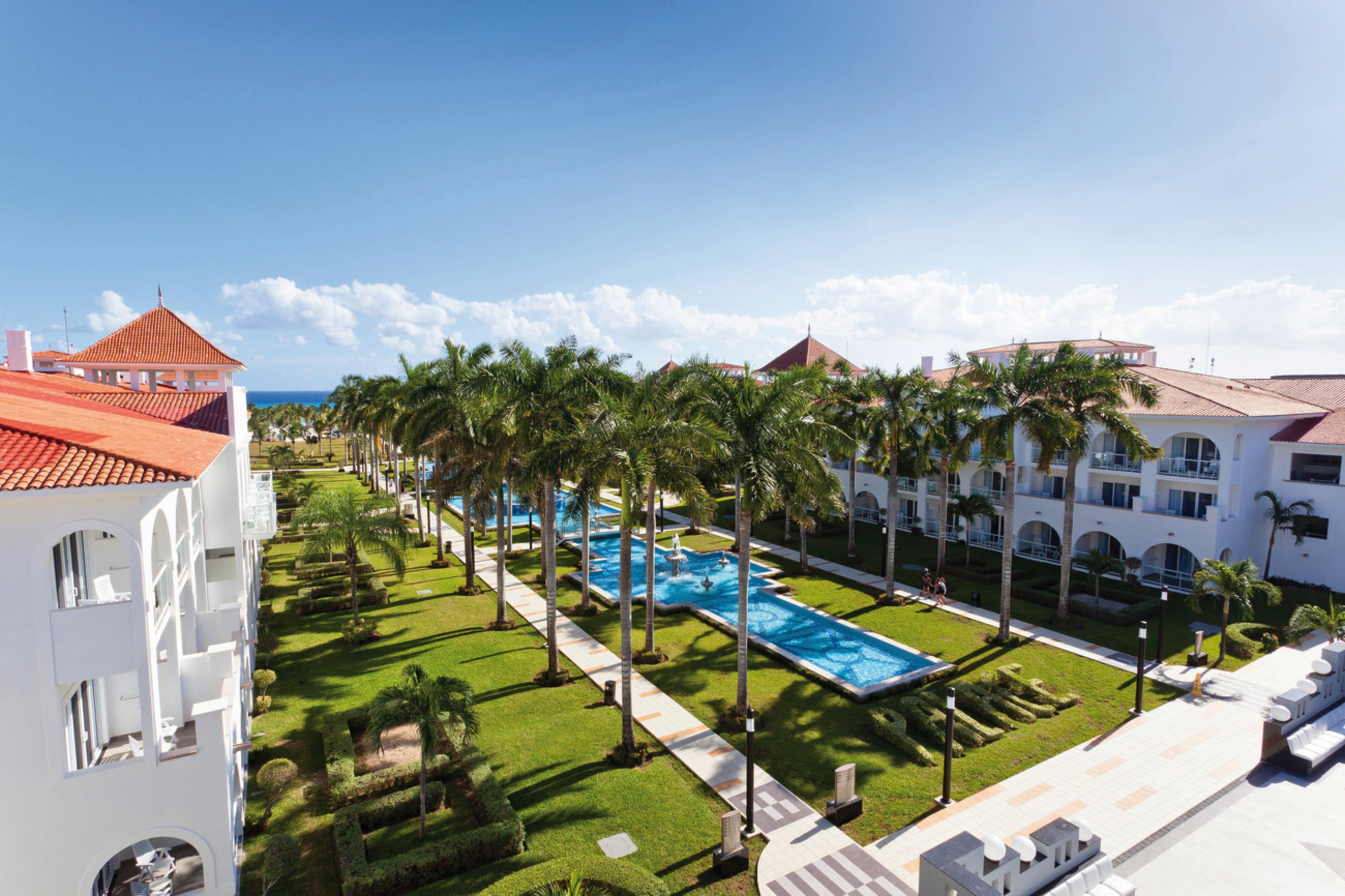 Riu Palace Mexico Playa del Carmen Eksteriør bilde