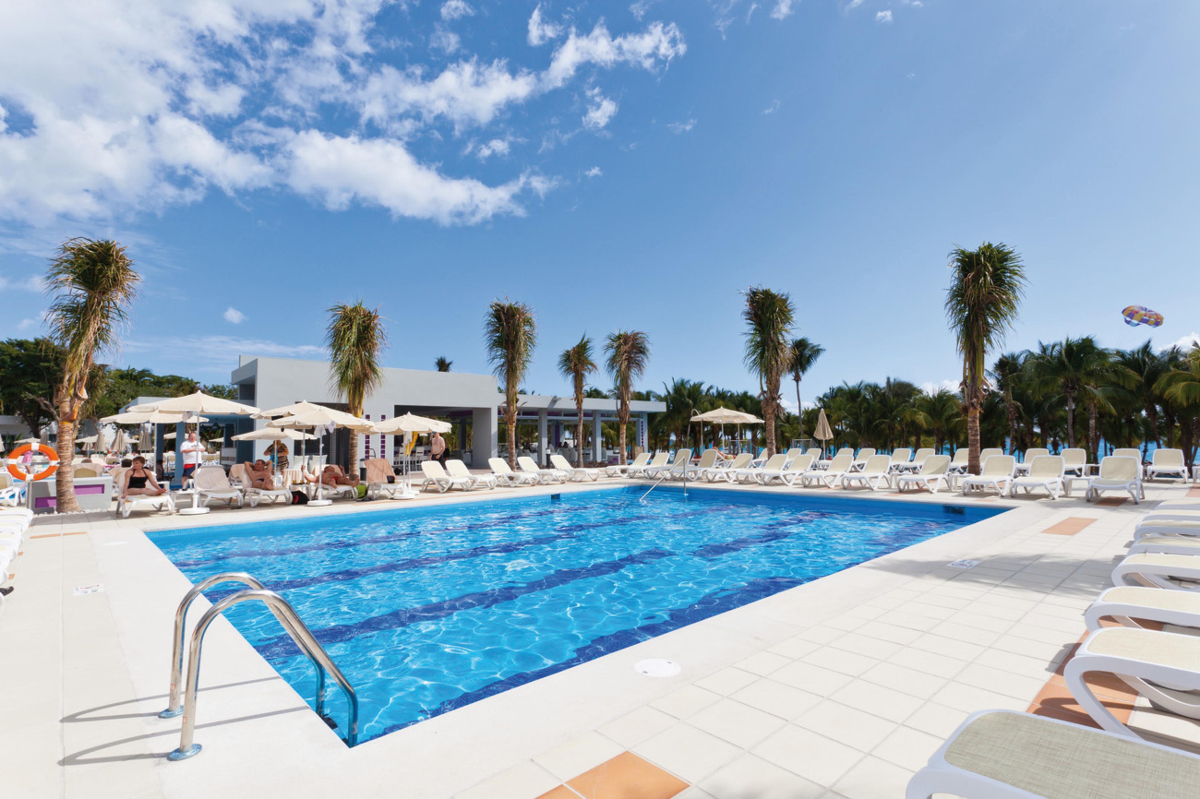 Riu Palace Mexico Playa del Carmen Eksteriør bilde