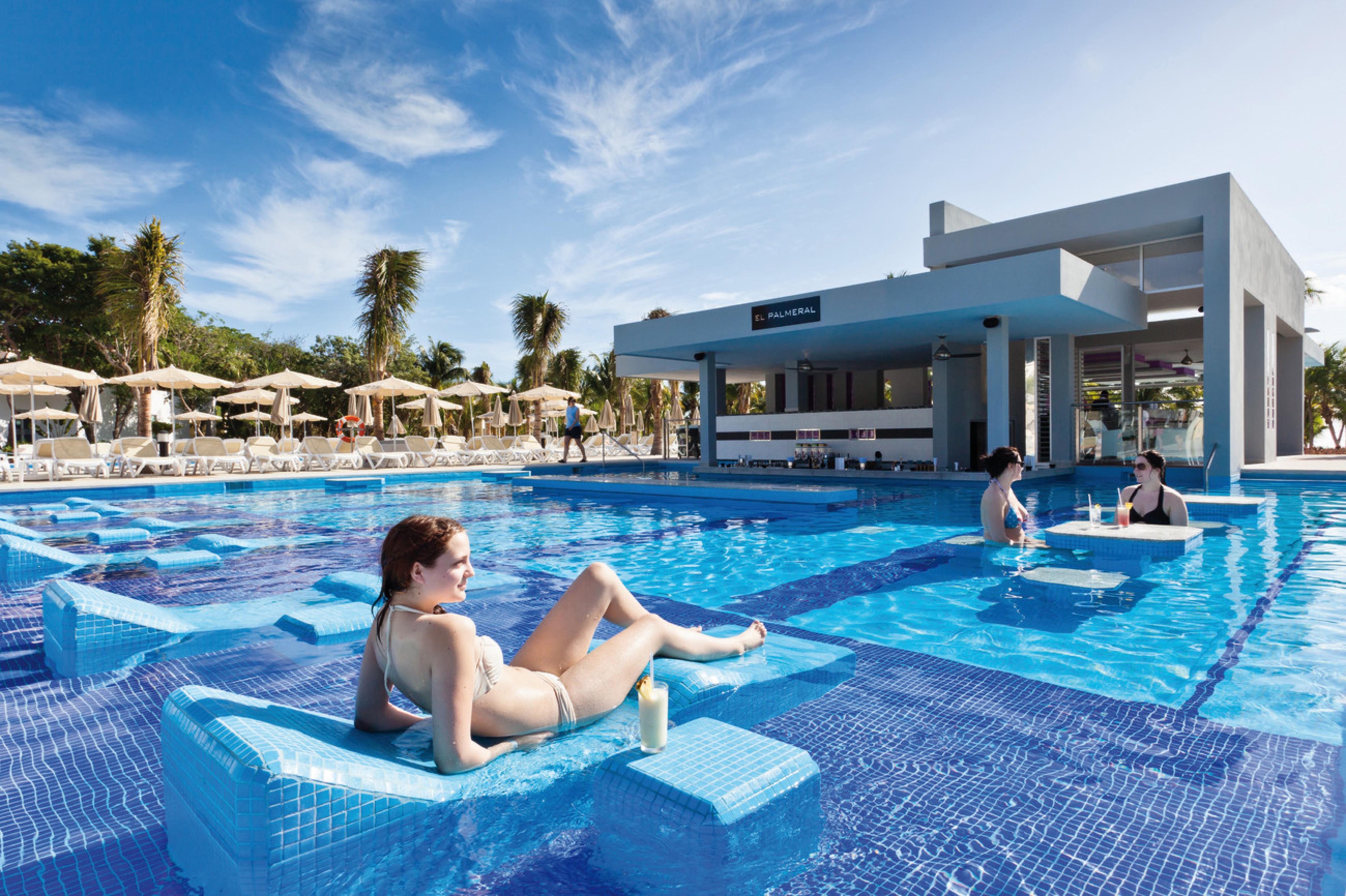 Riu Palace Mexico Playa del Carmen Eksteriør bilde
