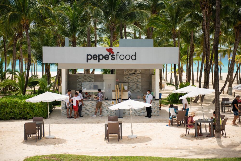 Riu Palace Mexico Playa del Carmen Eksteriør bilde